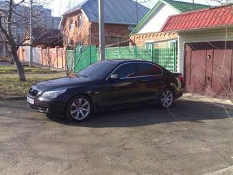 2004 BMW 5-Series Photos