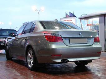 2004 BMW 5-Series Pics