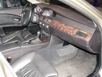 2004 BMW 5-Series Pictures