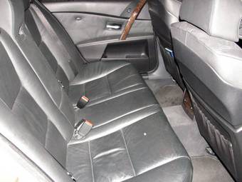 2004 BMW 5-Series For Sale