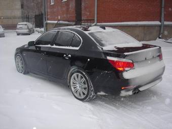 2004 BMW 5-Series Photos