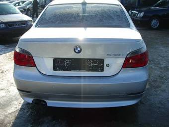 2004 BMW 5-Series Photos