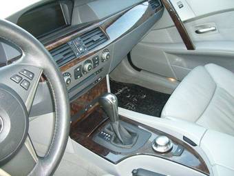 2004 BMW 5-Series Photos