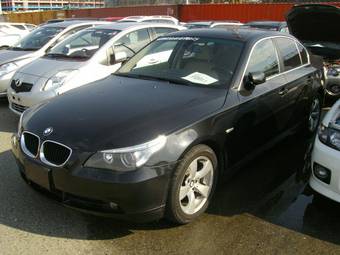 2004 BMW 5-Series Pics
