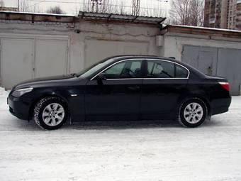 2004 BMW 5-Series For Sale