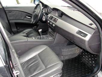 2004 BMW 5-Series Pics