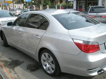 2004 BMW 5-Series Pictures