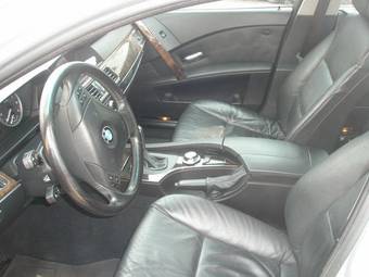 2004 BMW 5-Series Photos