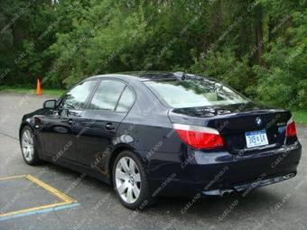 2004 BMW 5-Series For Sale