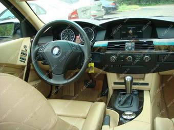 2004 BMW 5-Series For Sale