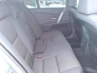 2004 BMW 5-Series Pictures
