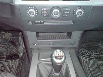 2004 BMW 5-Series Images