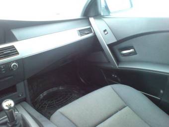 2004 BMW 5-Series Pictures