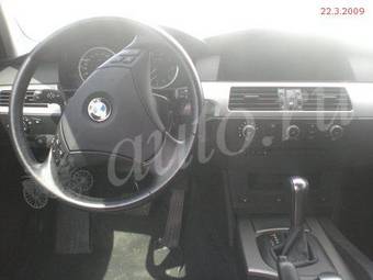 2004 BMW 5-Series Pictures