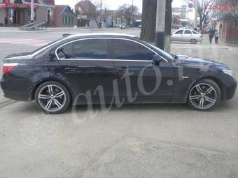 2004 BMW 5-Series Photos