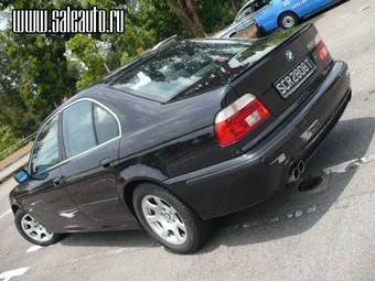 2004 BMW 5-Series Photos