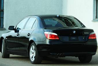 2004 BMW 5-Series Pictures