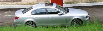 2004 BMW 5-Series Images