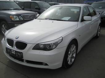 2004 BMW 5-Series