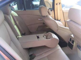 2004 BMW 5-Series Pictures