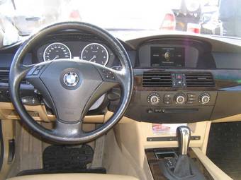 2004 BMW 5-Series Photos