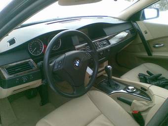 2004 BMW 5-Series Pictures