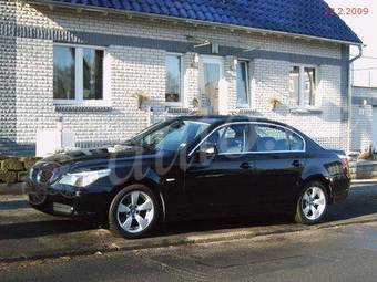 2004 BMW 5-Series Photos