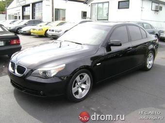 2004 BMW 5-Series
