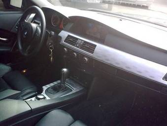2004 BMW 5-Series Pictures