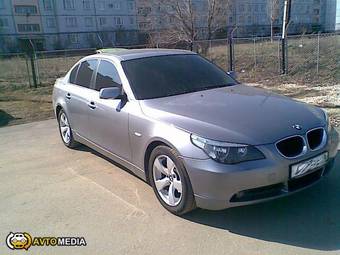 2004 BMW 5-Series