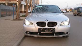 2004 BMW 5-Series Photos