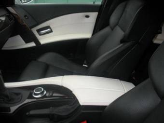 2004 BMW 5-Series Pictures