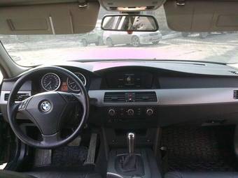 2004 BMW 5-Series Images