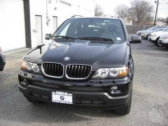 2004 BMW 5-Series Pictures