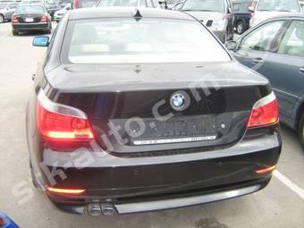 2004 BMW 5-Series Photos