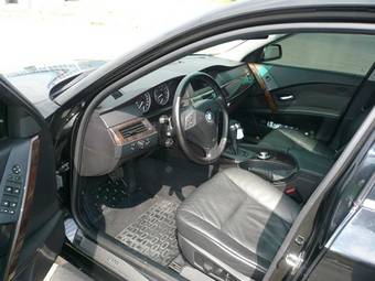 2004 BMW 5-Series Pictures