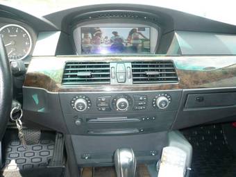 2004 BMW 5-Series Photos