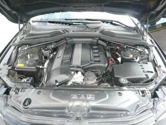 2004 BMW 5-Series Pics