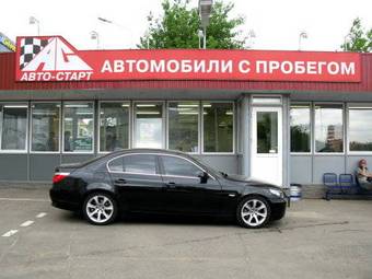 2004 BMW 5-Series Photos