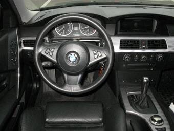 2004 BMW 5-Series Photos