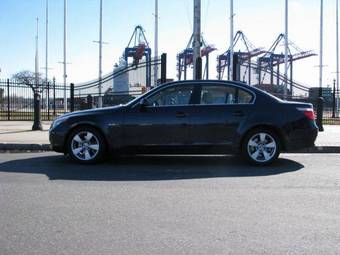 2004 BMW 5-Series