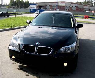 2004 BMW 5-Series