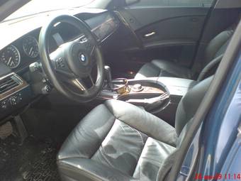 2004 BMW 5-Series Photos