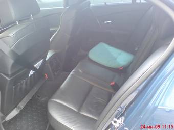 2004 BMW 5-Series Pictures