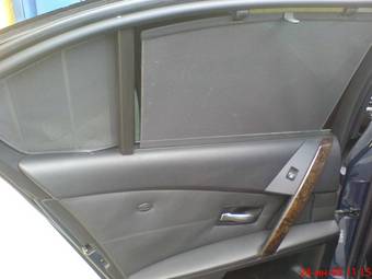2004 BMW 5-Series Photos