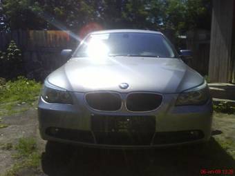 2004 BMW 5-Series Photos