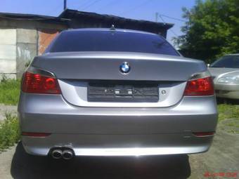 2004 BMW 5-Series Photos