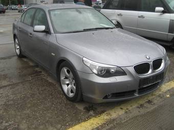 2004 BMW 5-Series