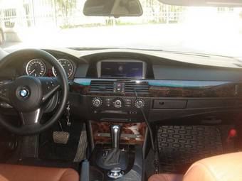 2004 BMW 5-Series Photos