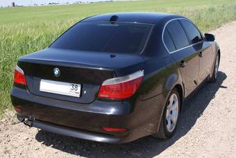 2004 BMW 5-Series Pictures